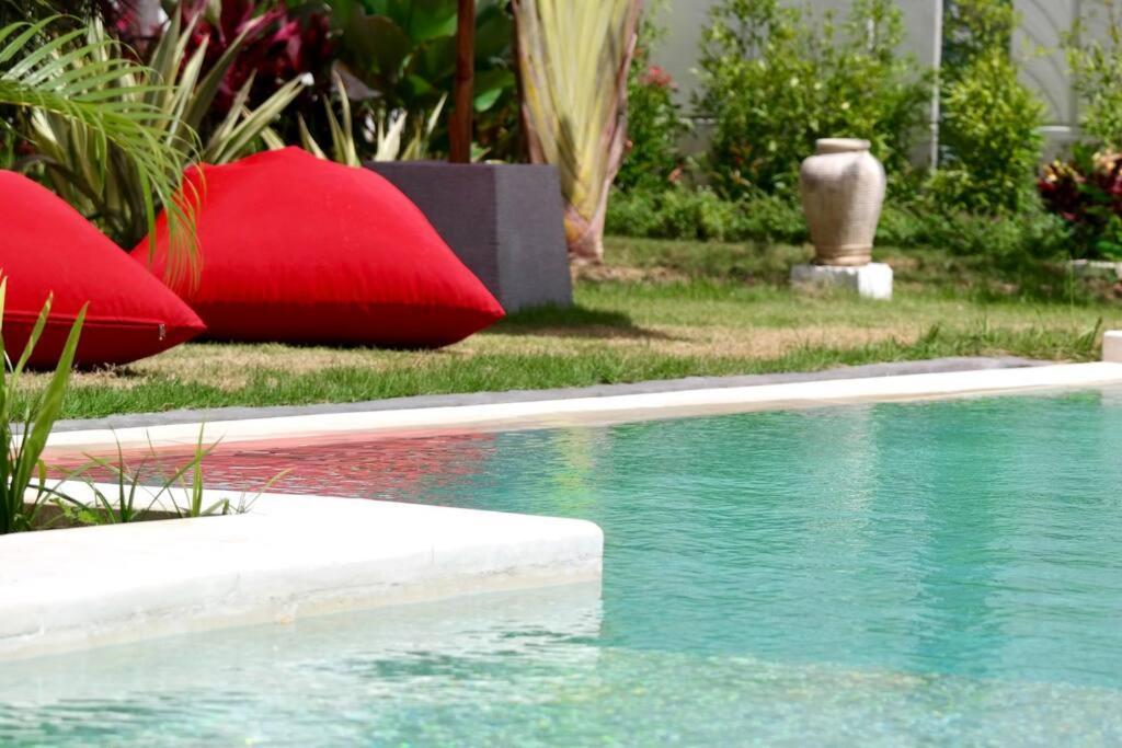 Villa White Moon - Dream 5br In Legian Close To The *