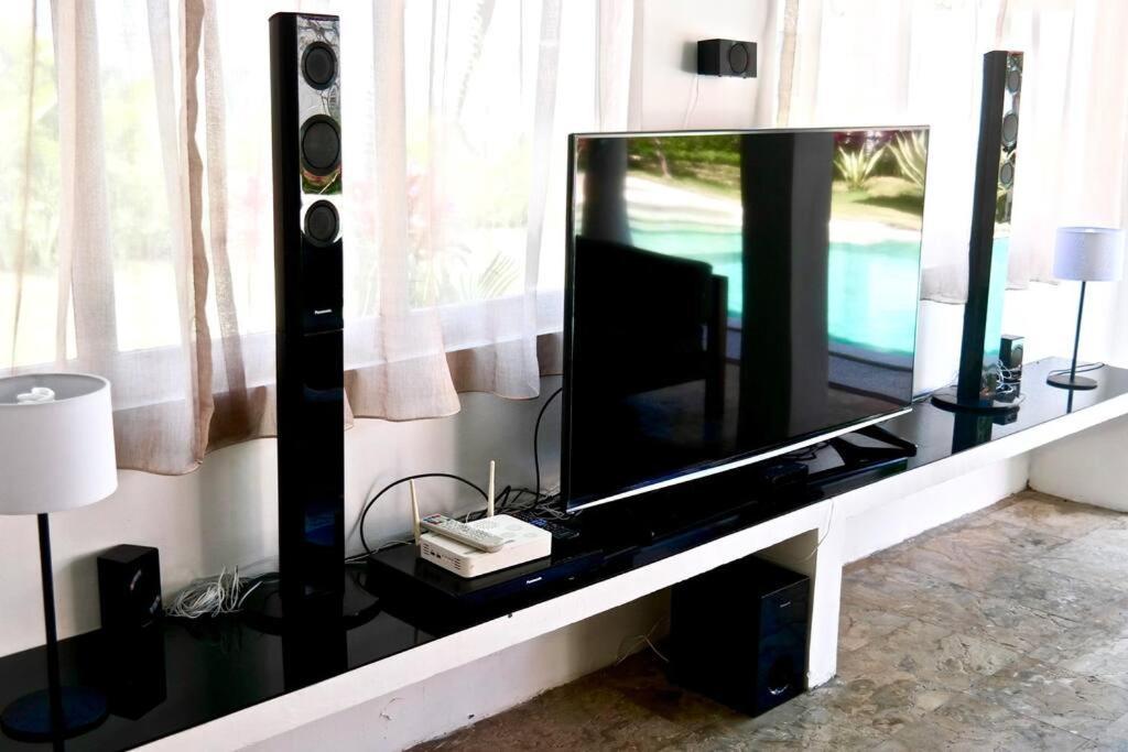 Villa White Moon - Dream 5br In Legian Close To The *