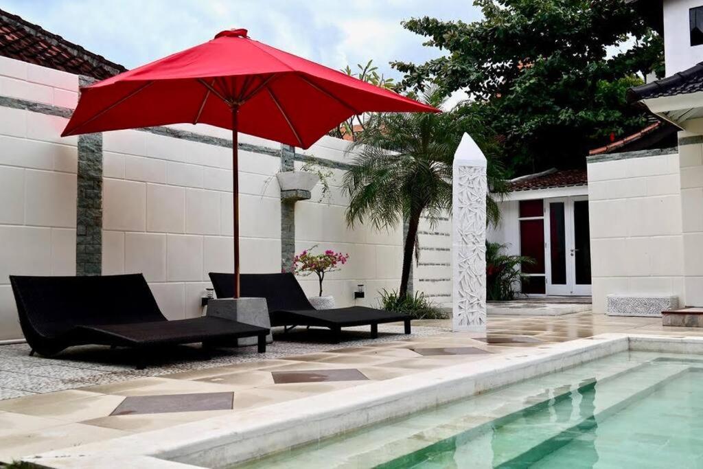 White Moon - Dream 5br In Legian Close To The *